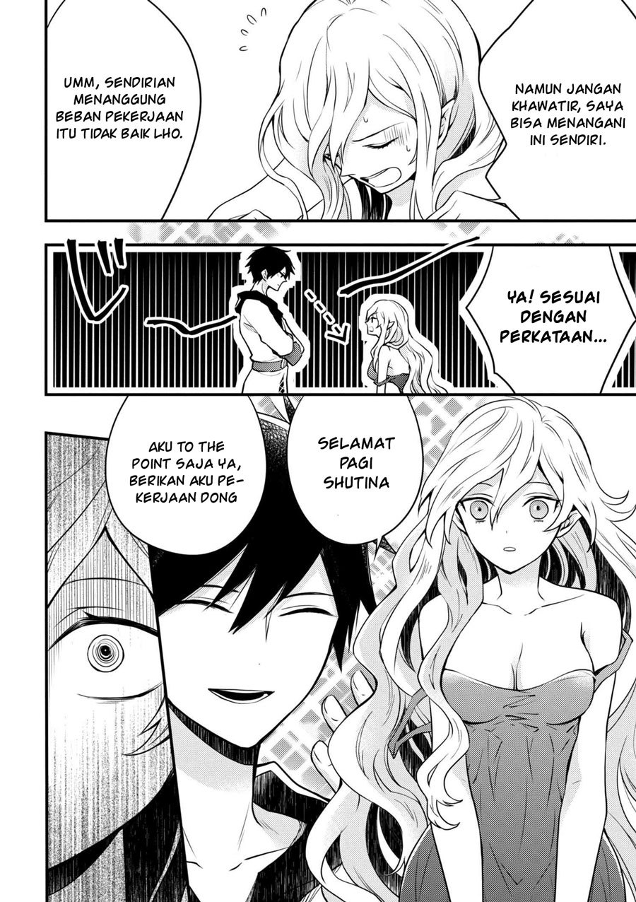 Talent-Swallowing Magician Chapter 145 - halaman 6