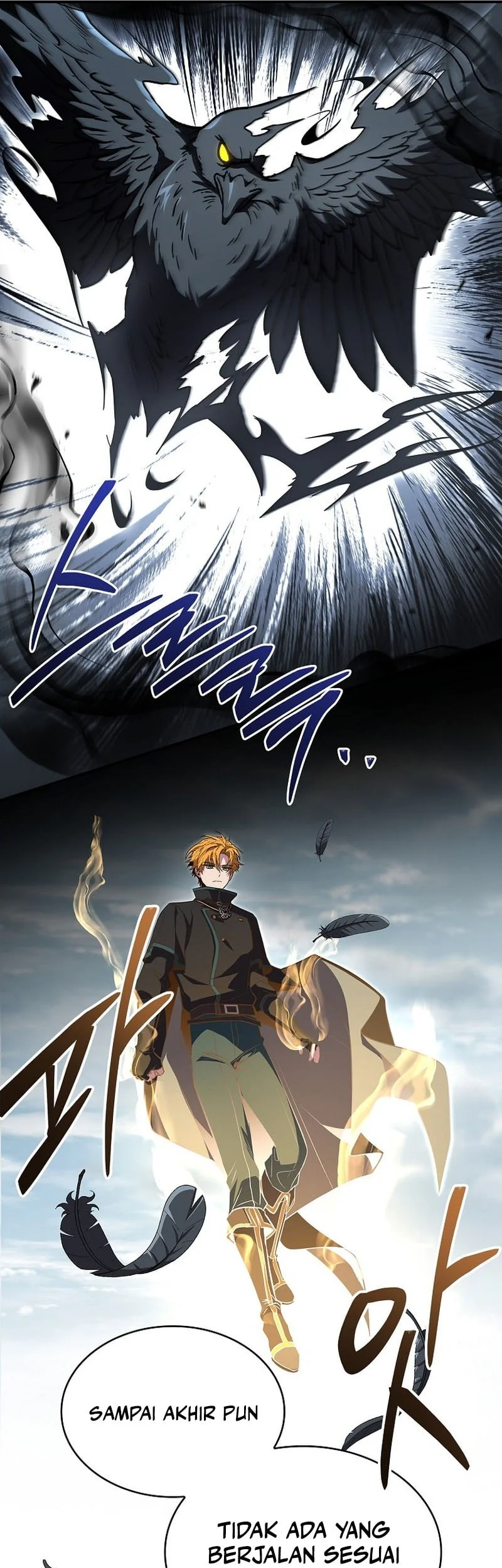 Talent-Swallowing Magician Chapter 145 - halaman 64