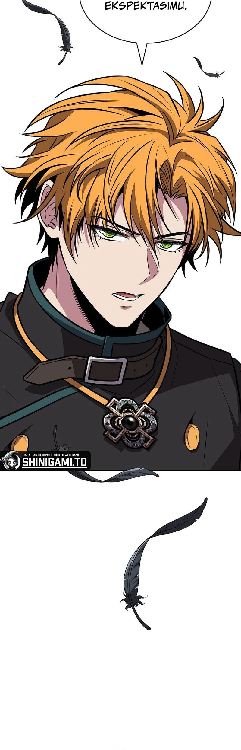 Talent-Swallowing Magician Chapter 145 - halaman 65