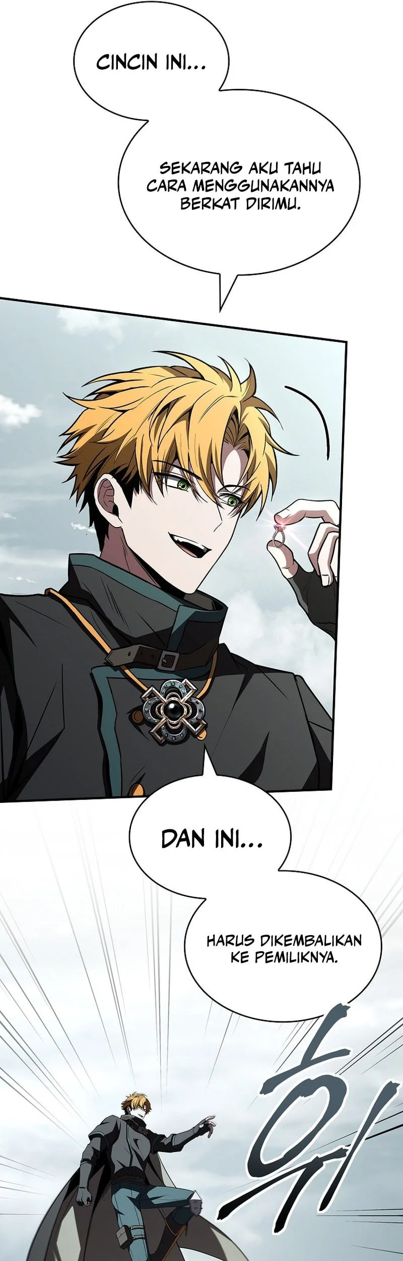 Talent-Swallowing Magician Chapter 145 - halaman 70