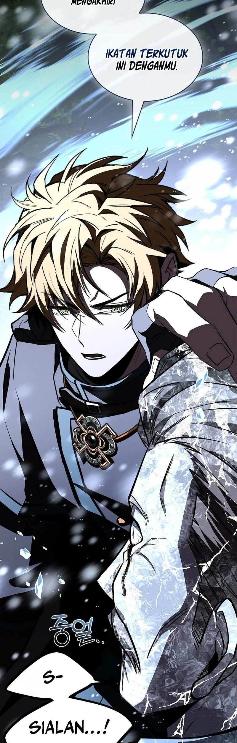 Talent-Swallowing Magician Chapter 145 - halaman 90
