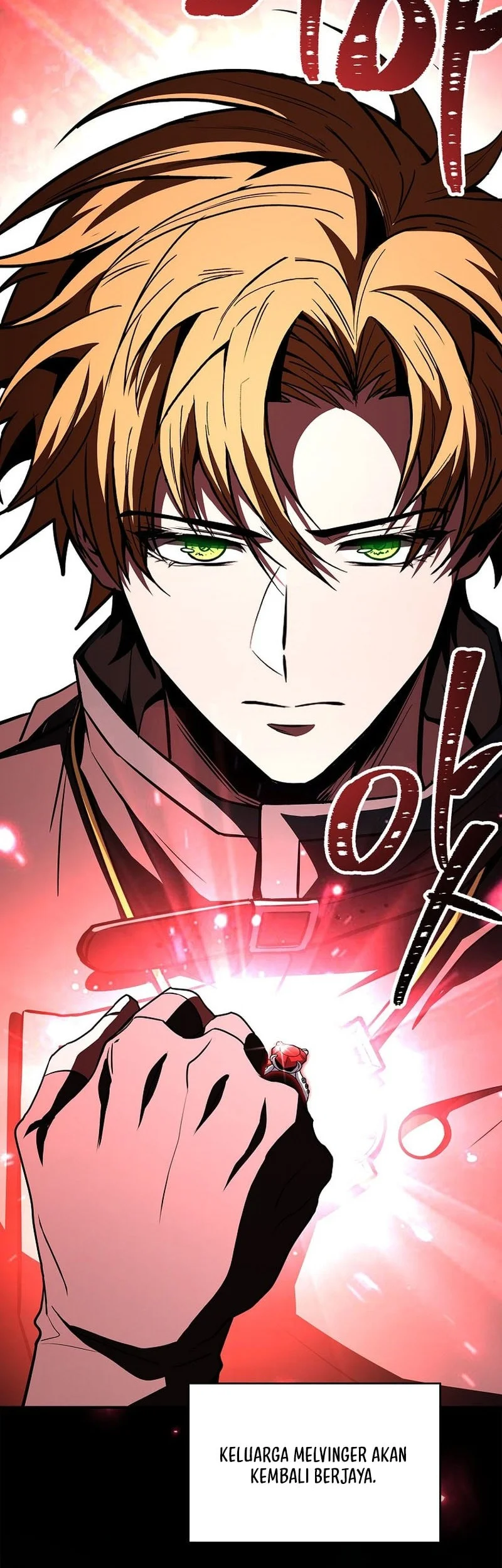 Talent-Swallowing Magician Chapter 145 - halaman 96