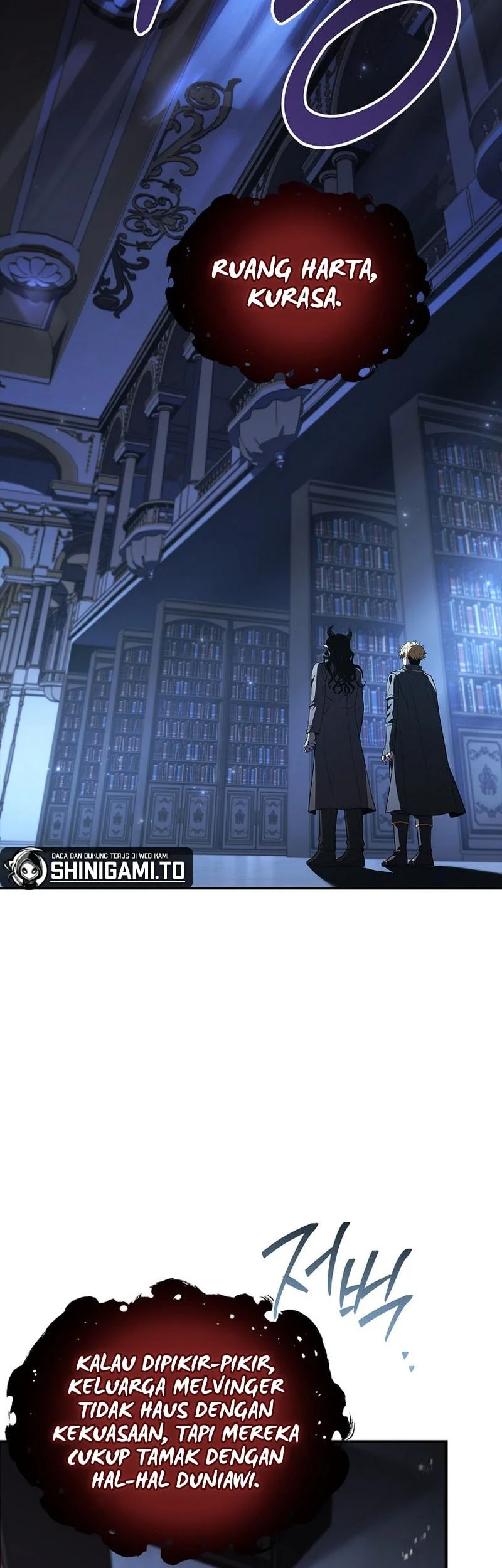 Talent-Swallowing Magician Chapter 146 - halaman 11