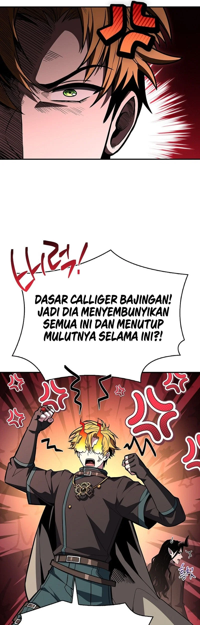 Talent-Swallowing Magician Chapter 146 - halaman 14