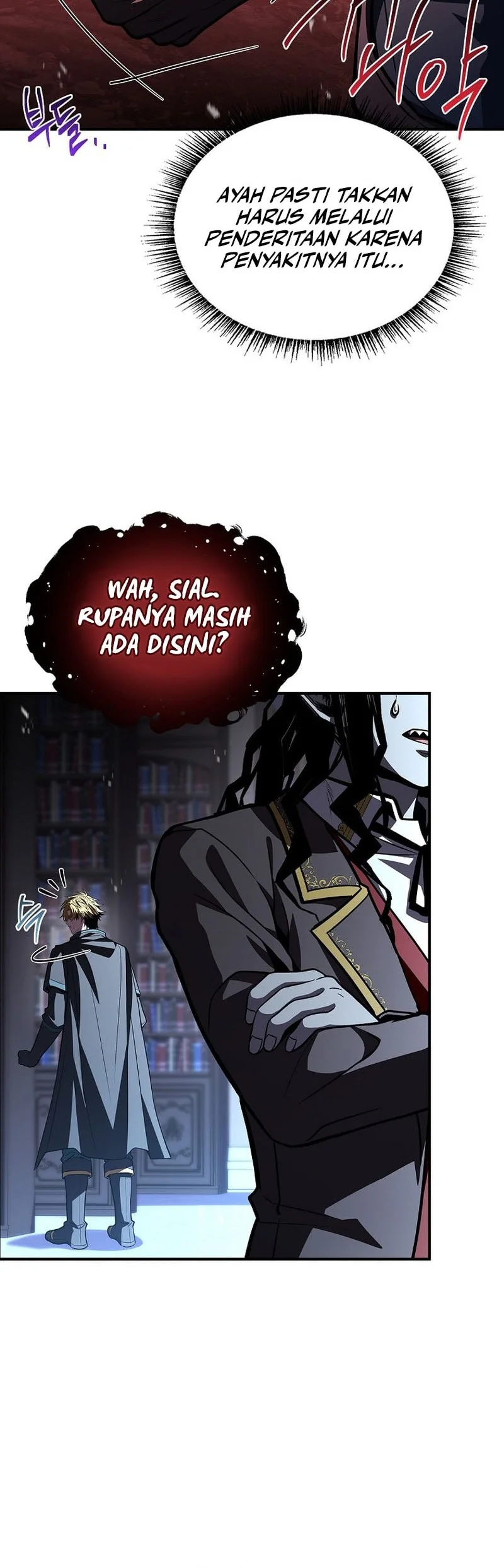 Talent-Swallowing Magician Chapter 146 - halaman 17
