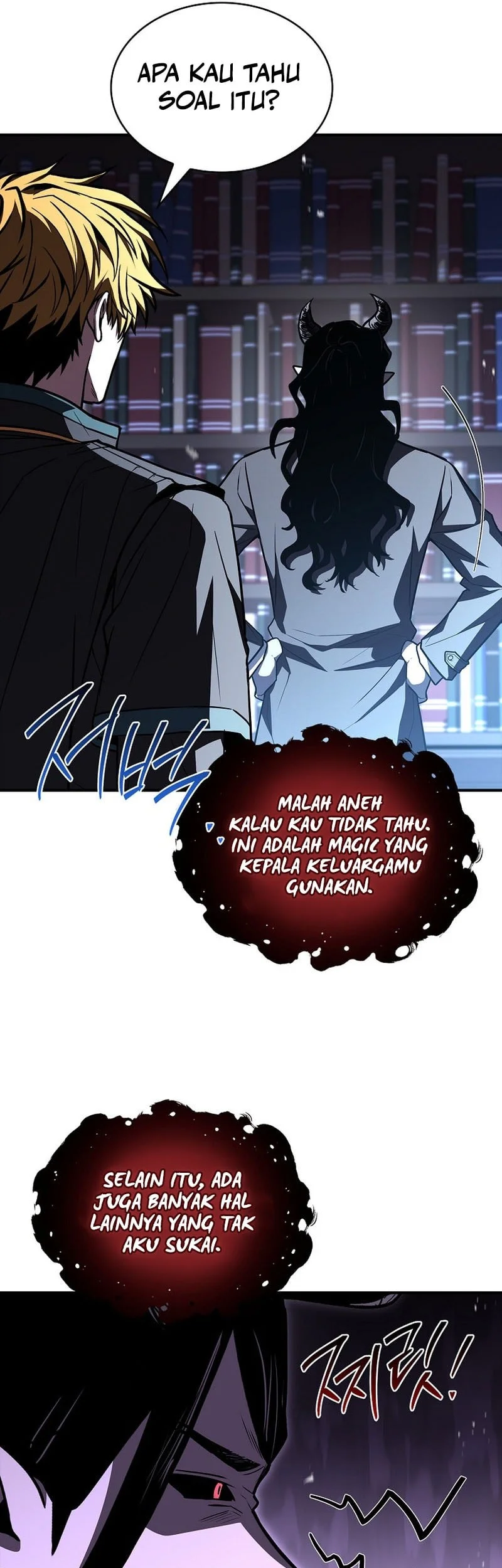 Talent-Swallowing Magician Chapter 146 - halaman 18