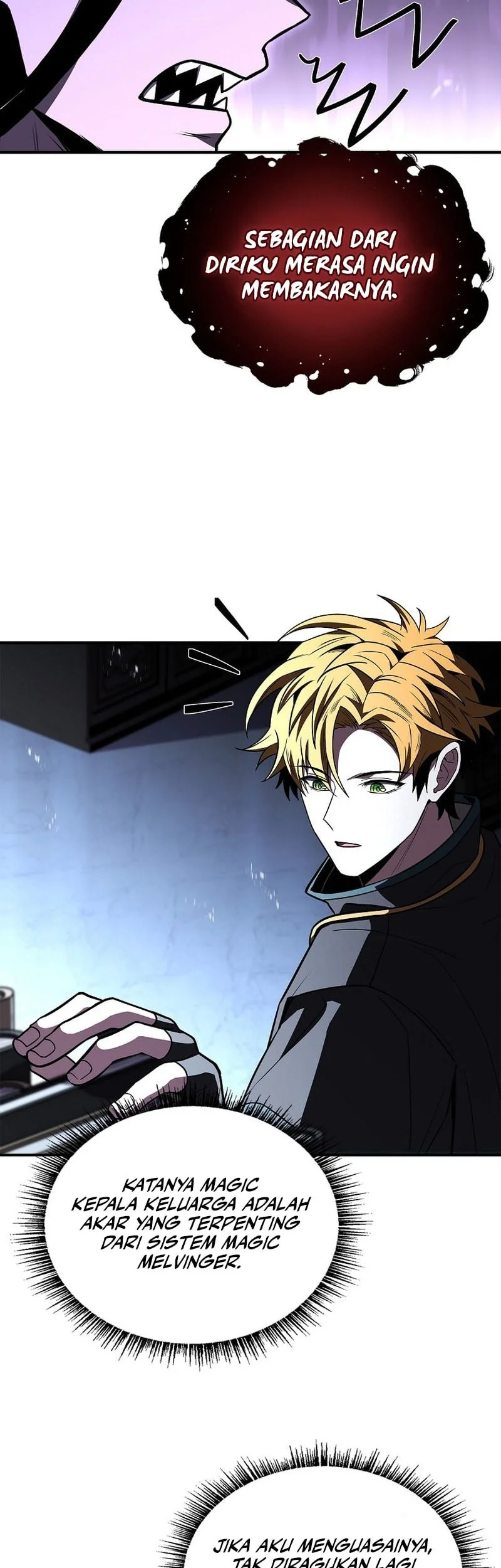 Talent-Swallowing Magician Chapter 146 - halaman 19