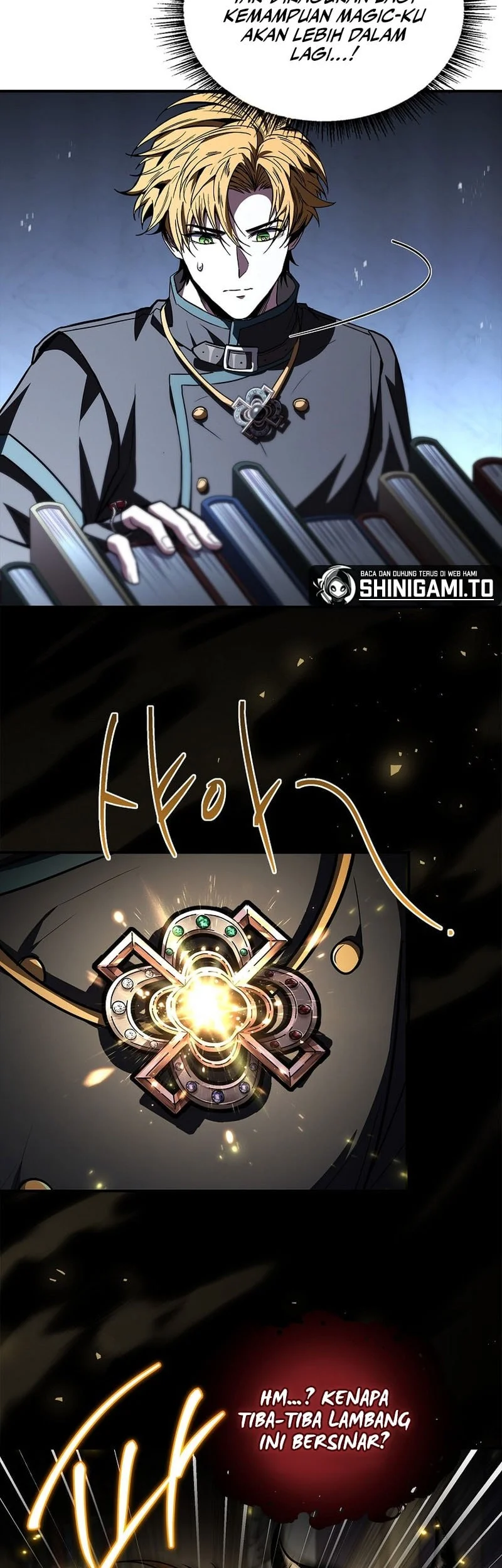 Talent-Swallowing Magician Chapter 146 - halaman 20