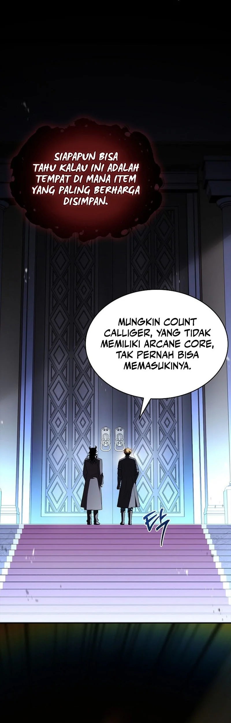 Talent-Swallowing Magician Chapter 146 - halaman 23