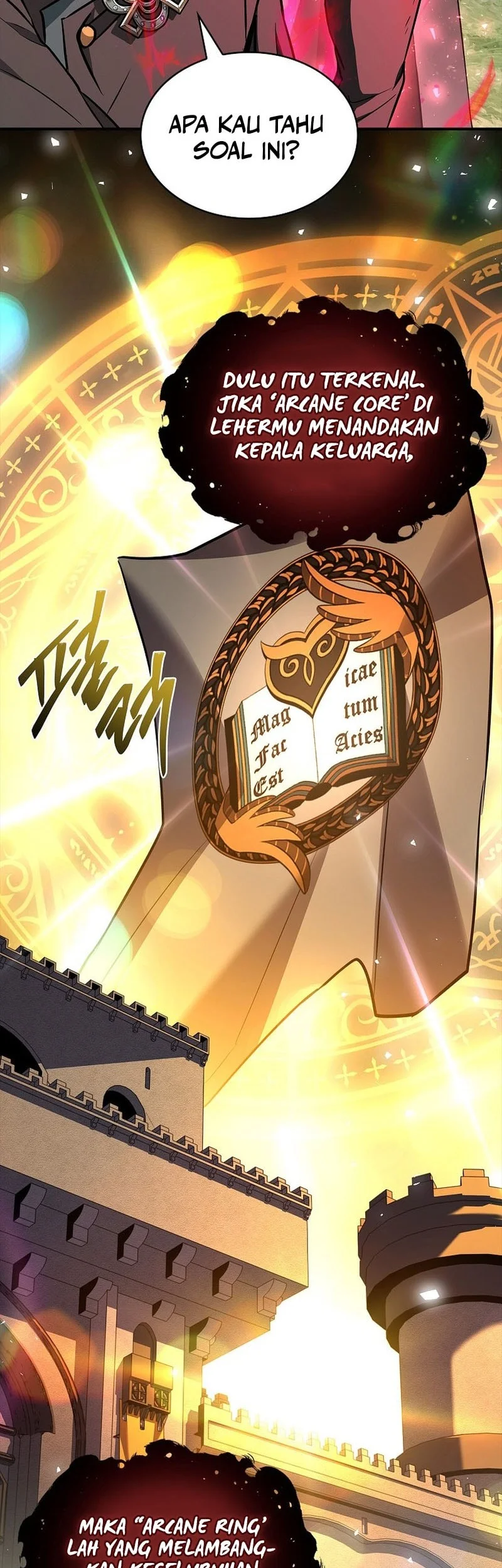 Talent-Swallowing Magician Chapter 146 - halaman 3