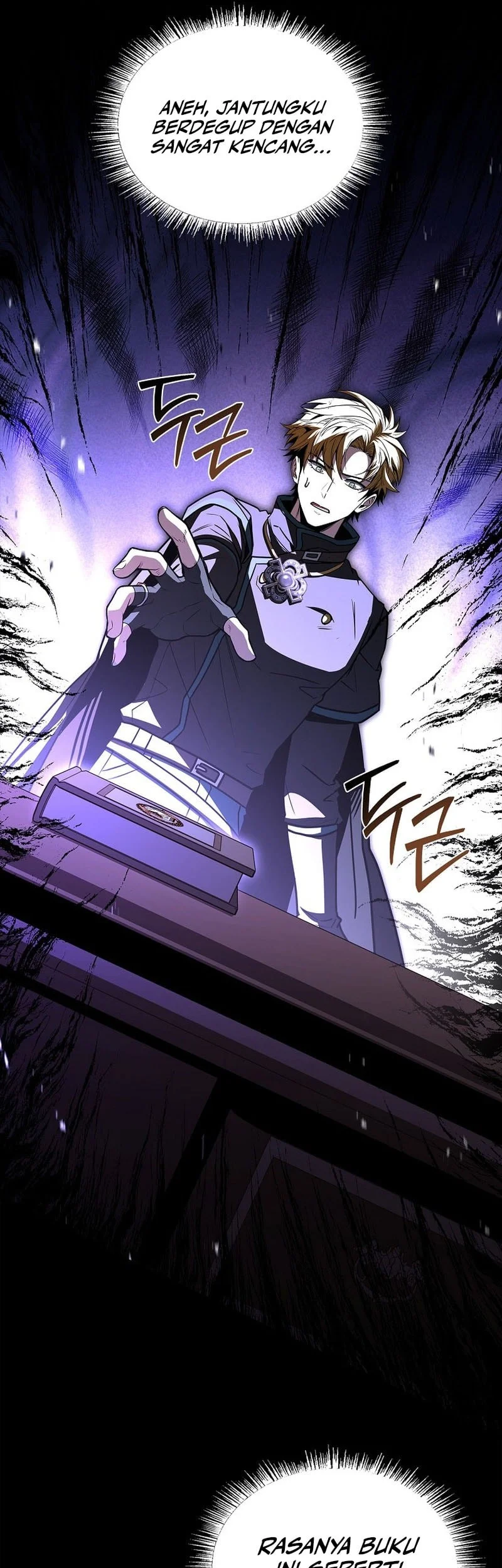 Talent-Swallowing Magician Chapter 146 - halaman 30