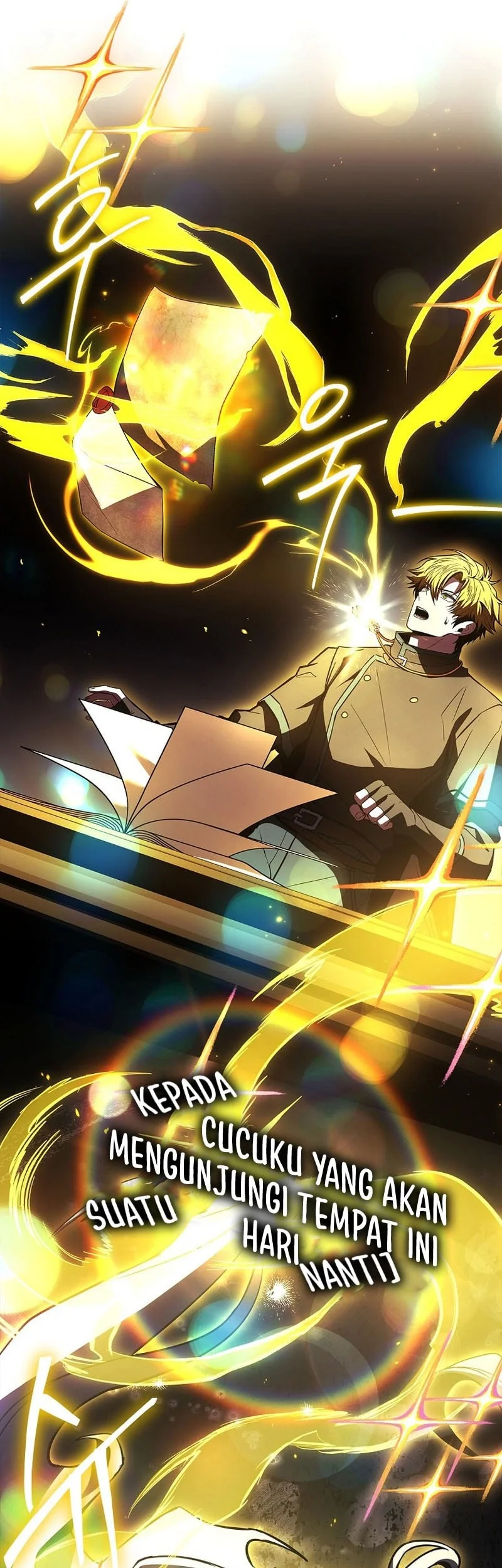 Talent-Swallowing Magician Chapter 146 - halaman 34