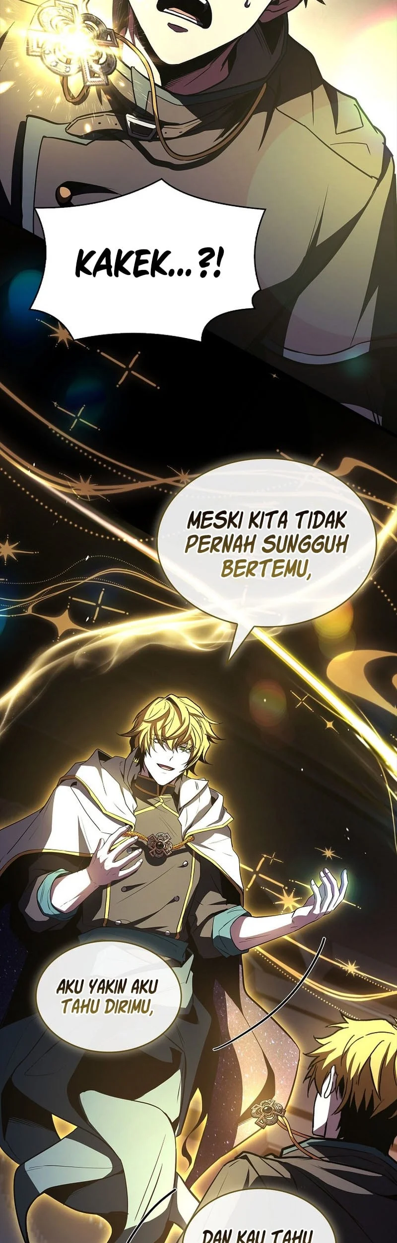 Talent-Swallowing Magician Chapter 146 - halaman 36