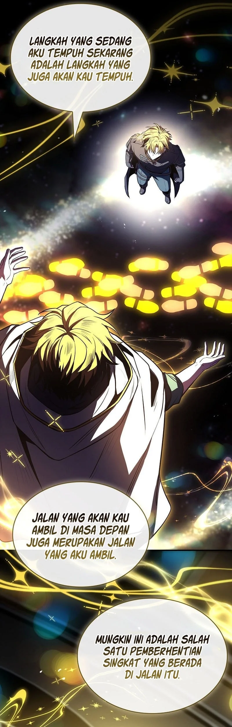Talent-Swallowing Magician Chapter 146 - halaman 38