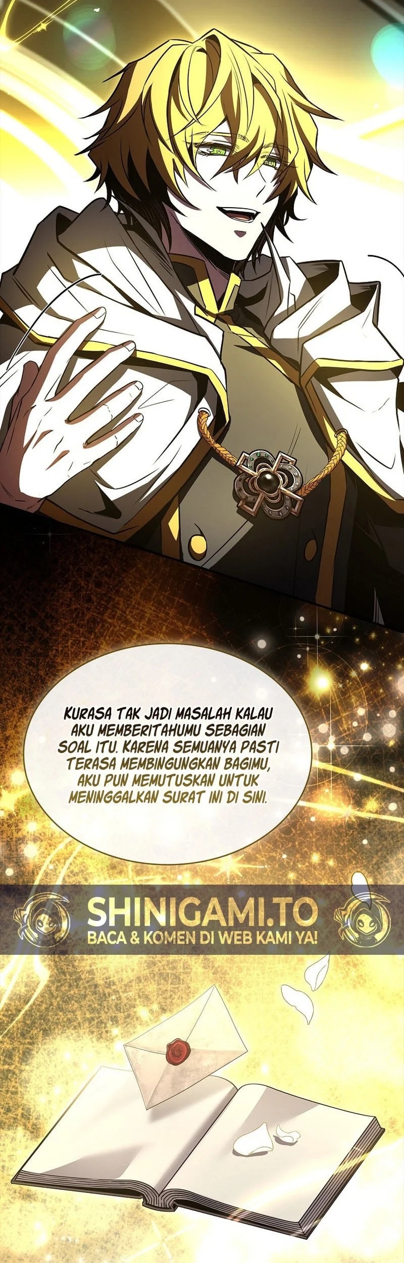 Talent-Swallowing Magician Chapter 146 - halaman 39