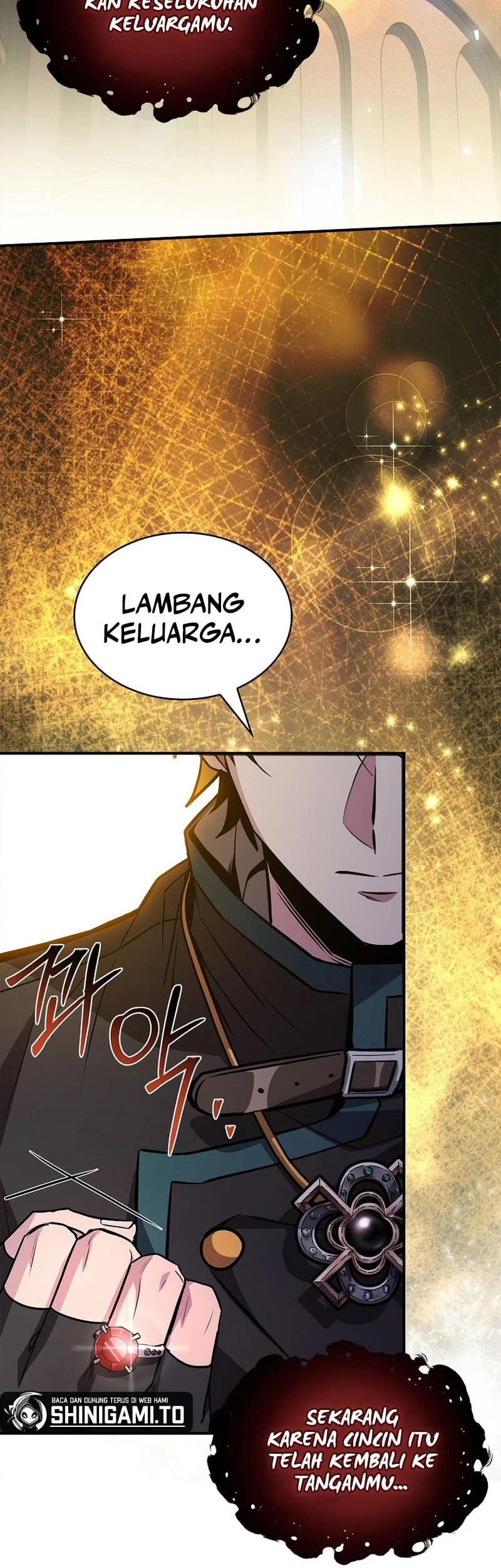 Talent-Swallowing Magician Chapter 146 - halaman 4