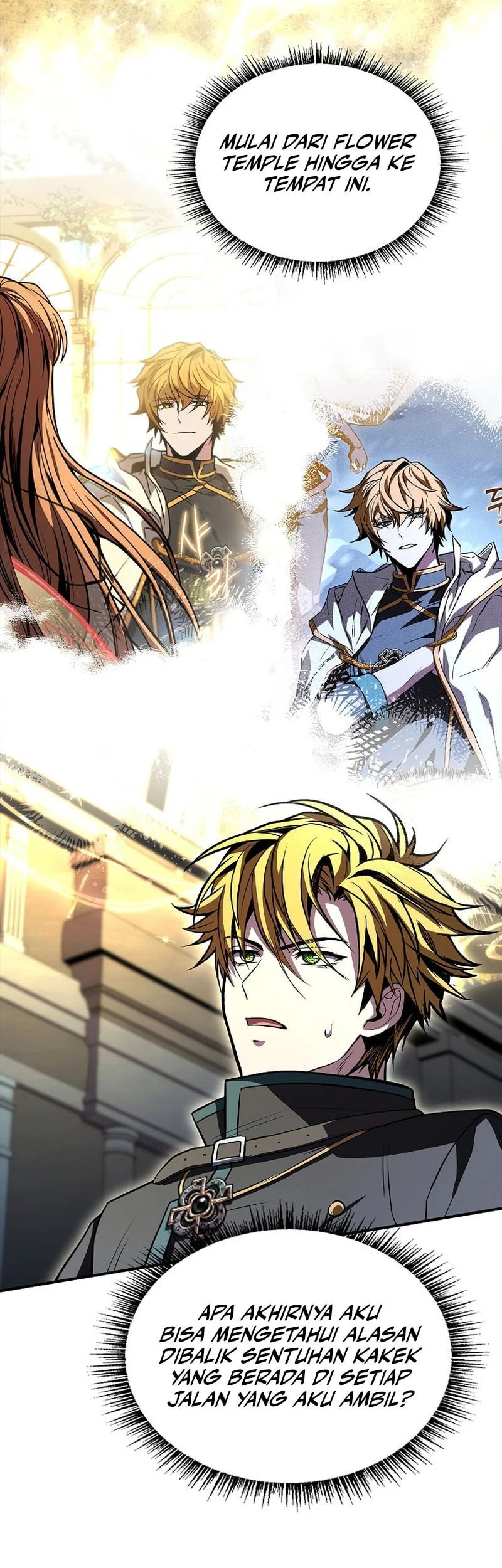 Talent-Swallowing Magician Chapter 146 - halaman 40