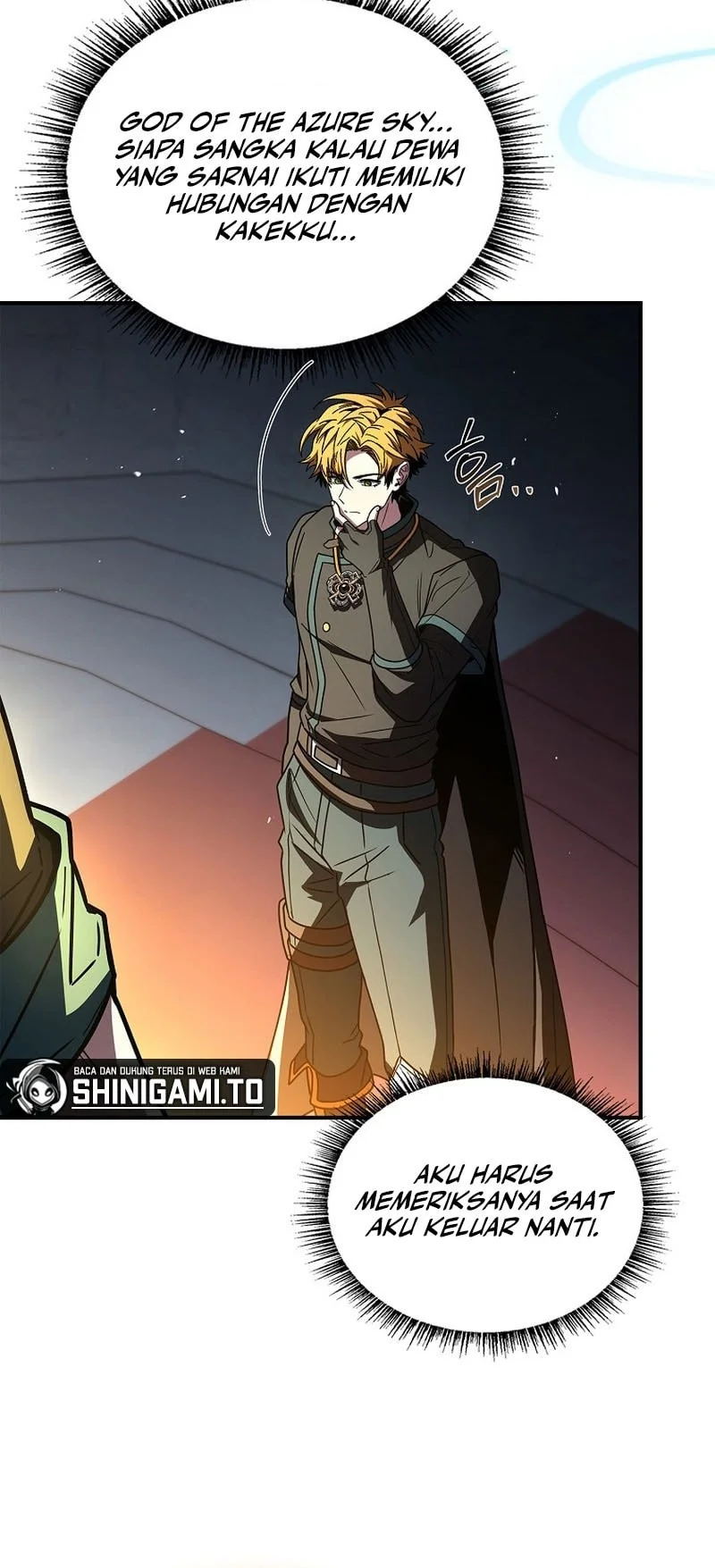 Talent-Swallowing Magician Chapter 146 - halaman 44
