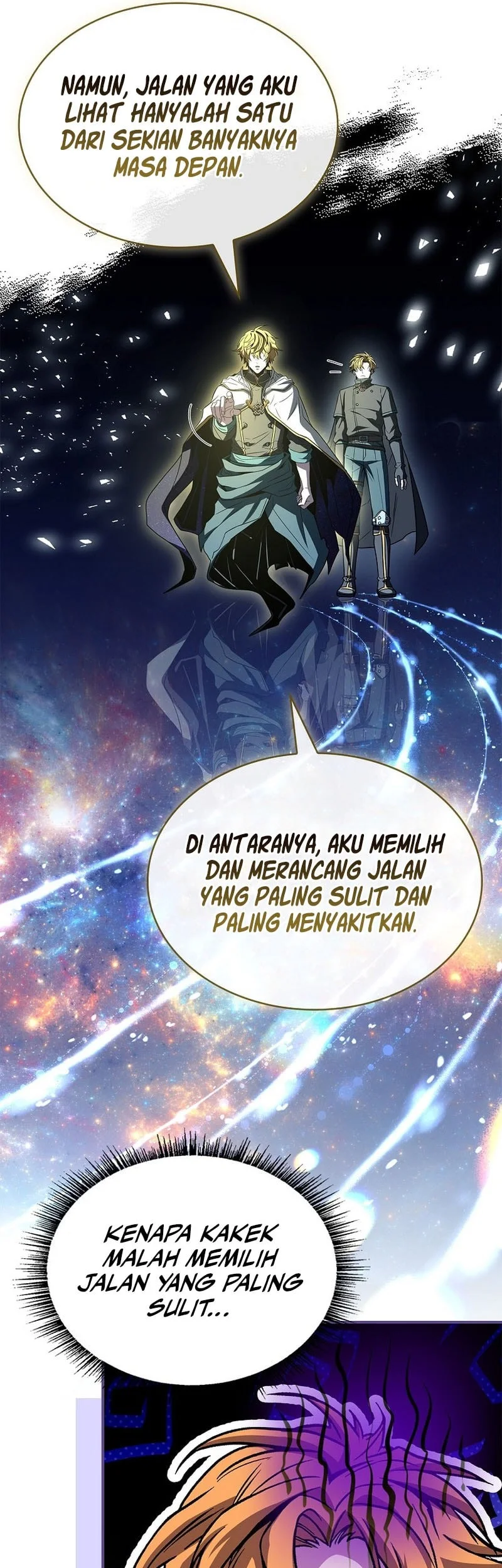 Talent-Swallowing Magician Chapter 146 - halaman 45