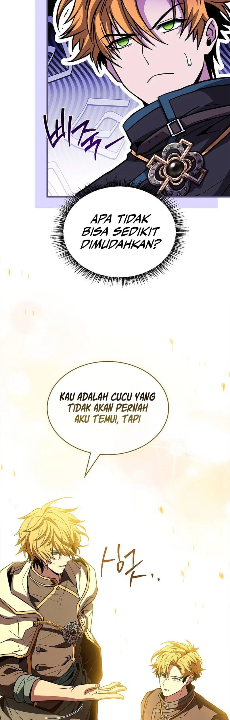 Talent-Swallowing Magician Chapter 146 - halaman 46