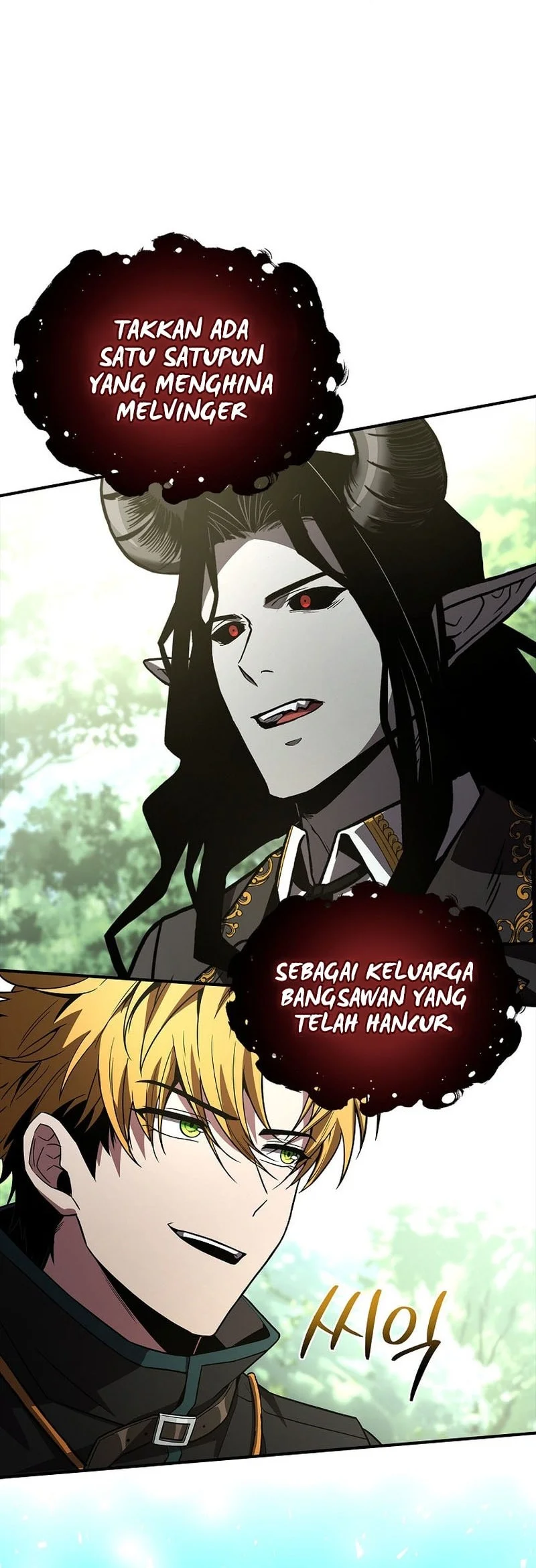 Talent-Swallowing Magician Chapter 146 - halaman 5