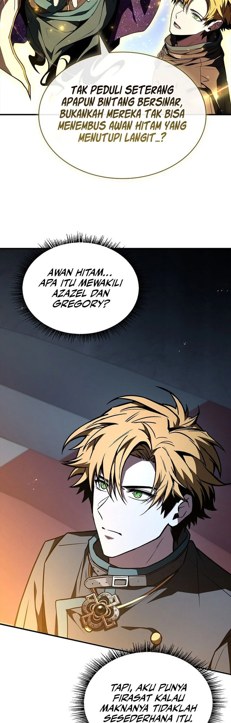 Talent-Swallowing Magician Chapter 146 - halaman 50