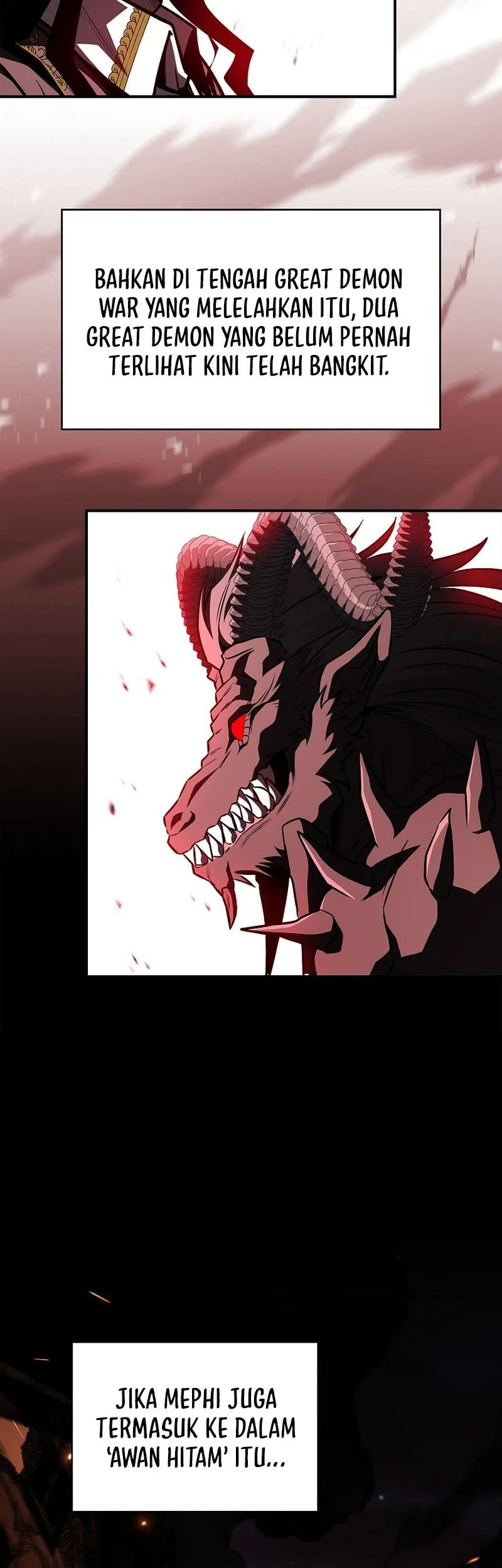 Talent-Swallowing Magician Chapter 146 - halaman 54