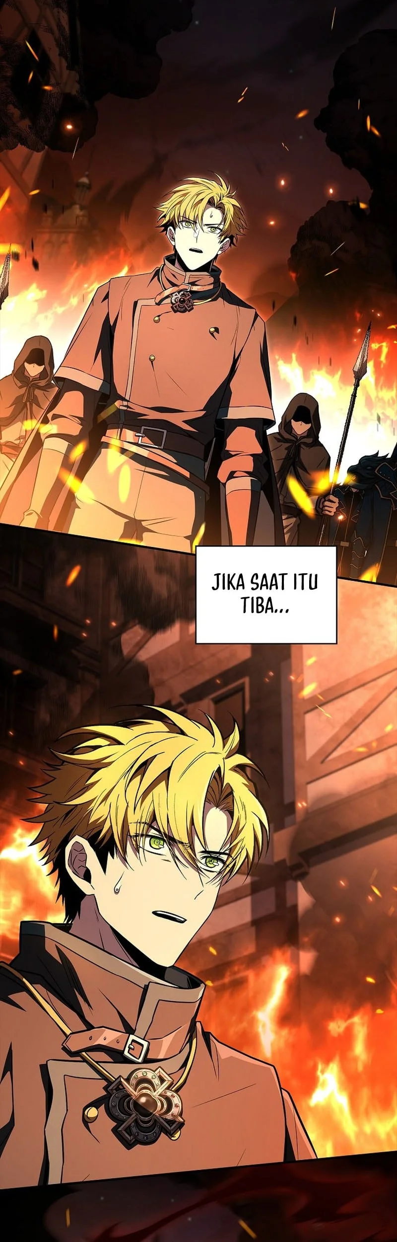 Talent-Swallowing Magician Chapter 146 - halaman 55