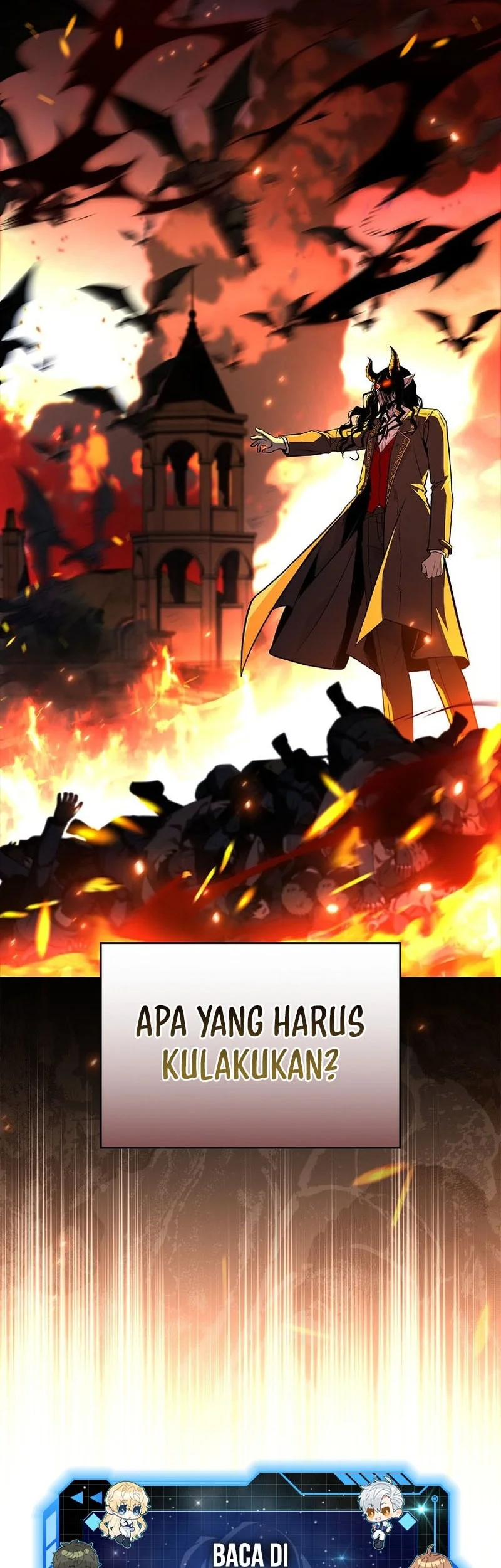 Talent-Swallowing Magician Chapter 146 - halaman 56