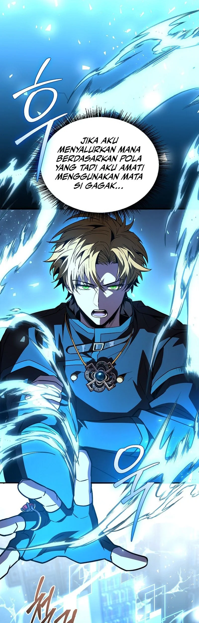 Talent-Swallowing Magician Chapter 146 - halaman 6
