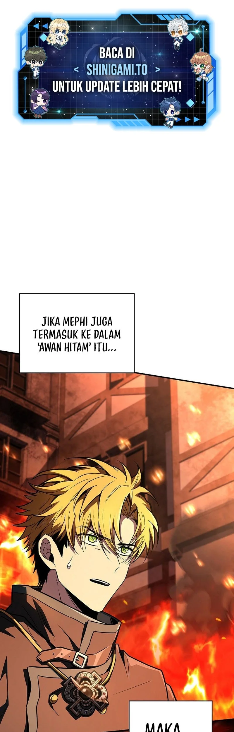 Talent-Swallowing Magician Chapter 147 - halaman 2