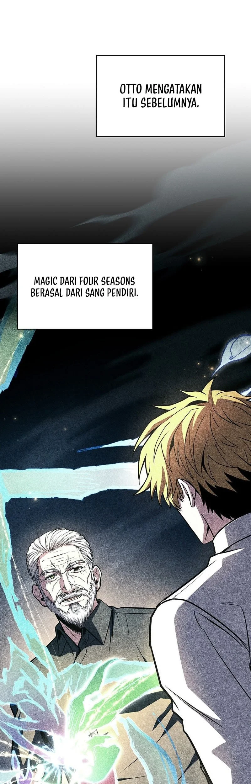Talent-Swallowing Magician Chapter 147 - halaman 21