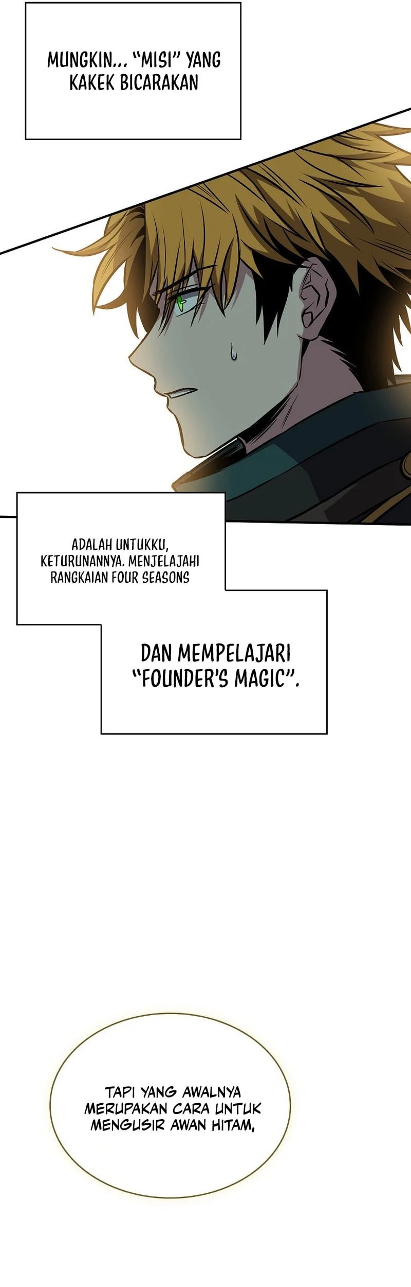 Talent-Swallowing Magician Chapter 147 - halaman 23