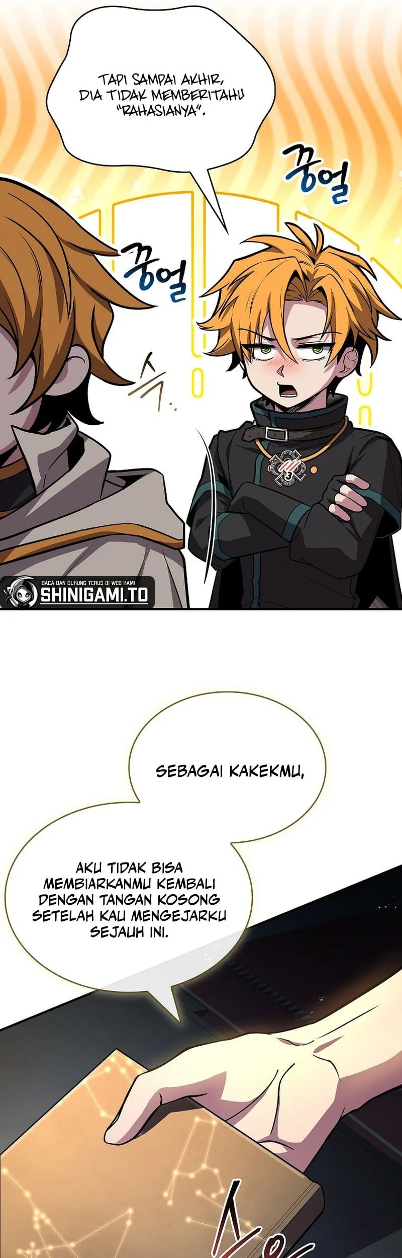 Talent-Swallowing Magician Chapter 147 - halaman 28