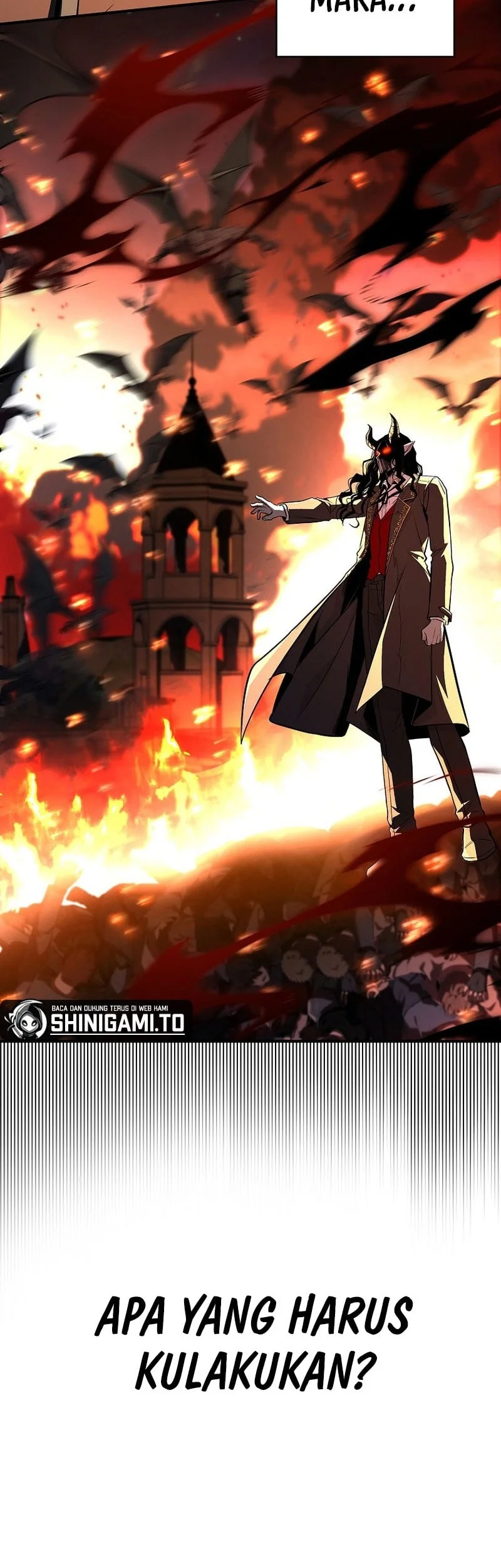 Talent-Swallowing Magician Chapter 147 - halaman 3