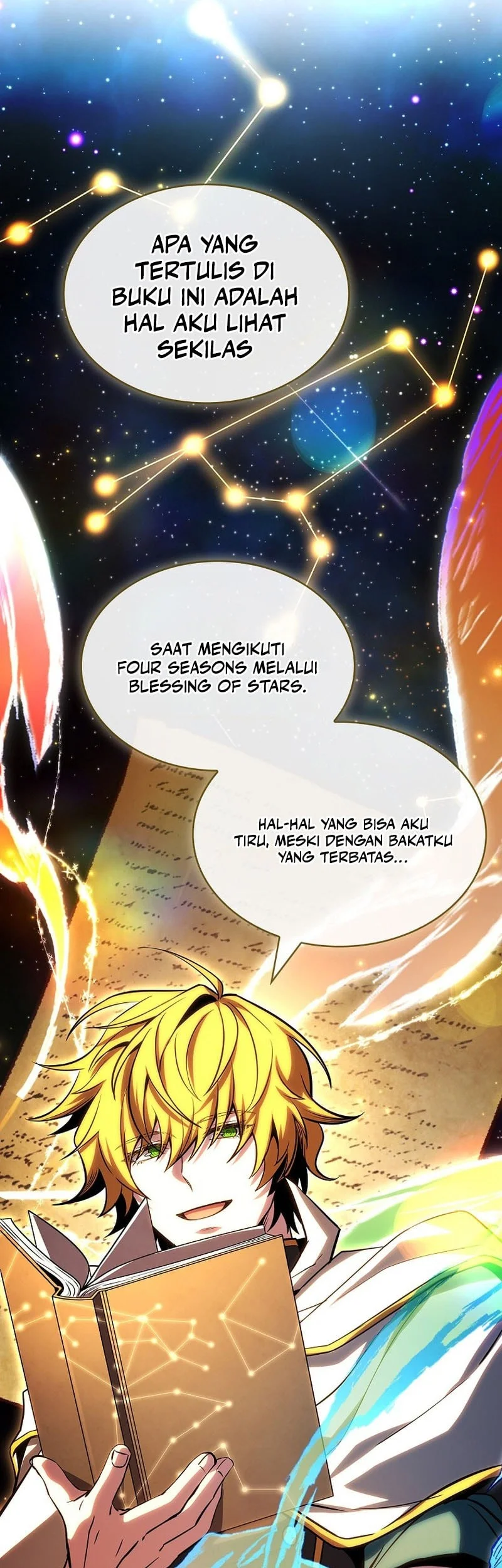 Talent-Swallowing Magician Chapter 147 - halaman 30