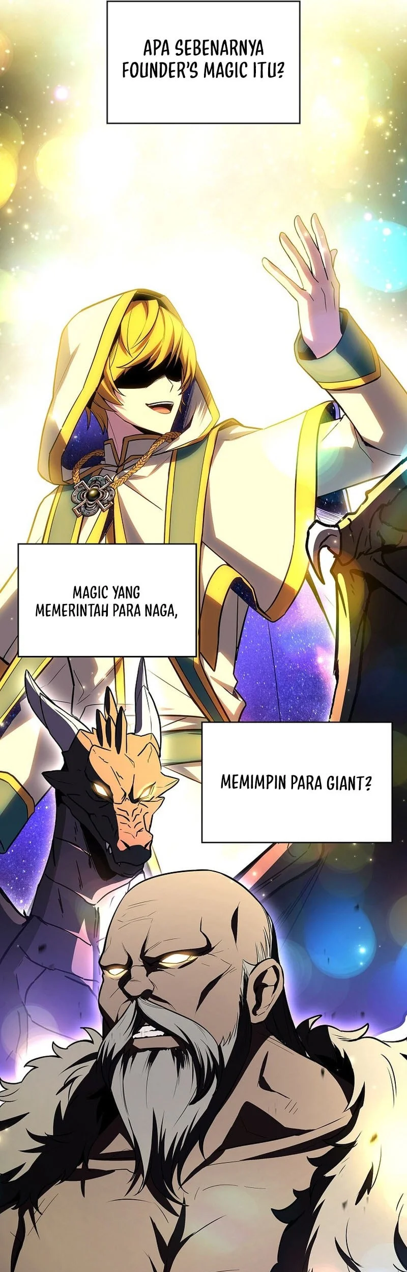 Talent-Swallowing Magician Chapter 147 - halaman 33