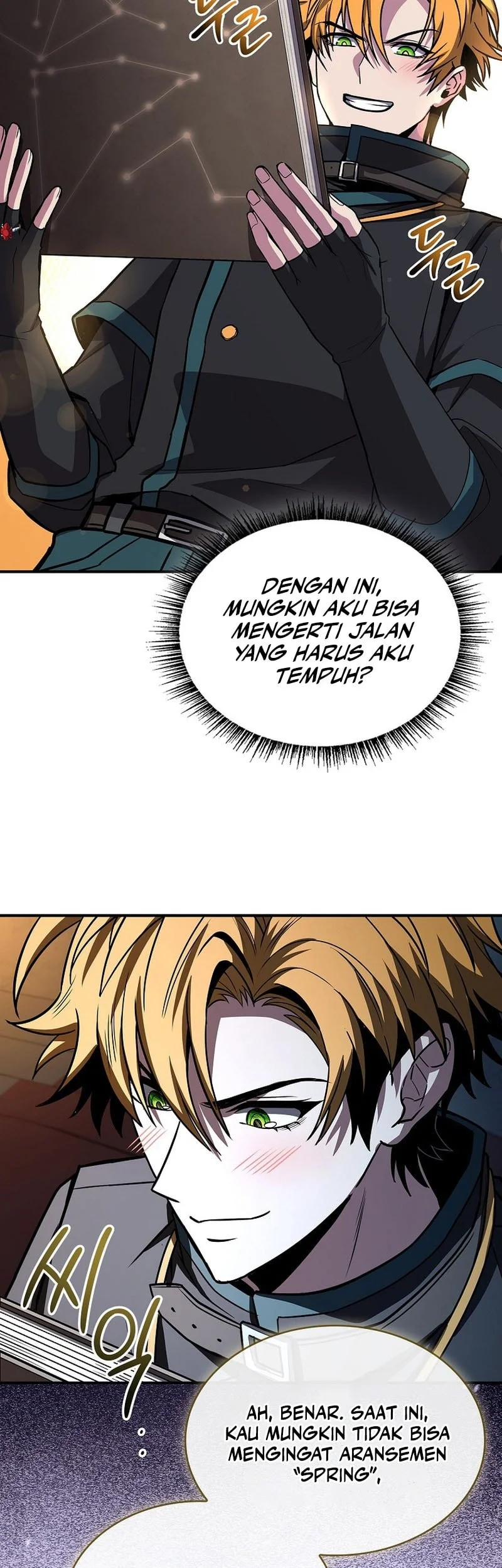 Talent-Swallowing Magician Chapter 147 - halaman 35