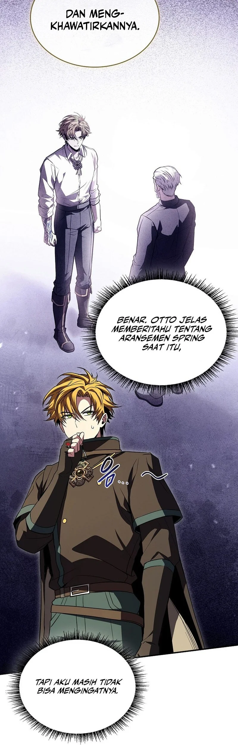 Talent-Swallowing Magician Chapter 147 - halaman 36