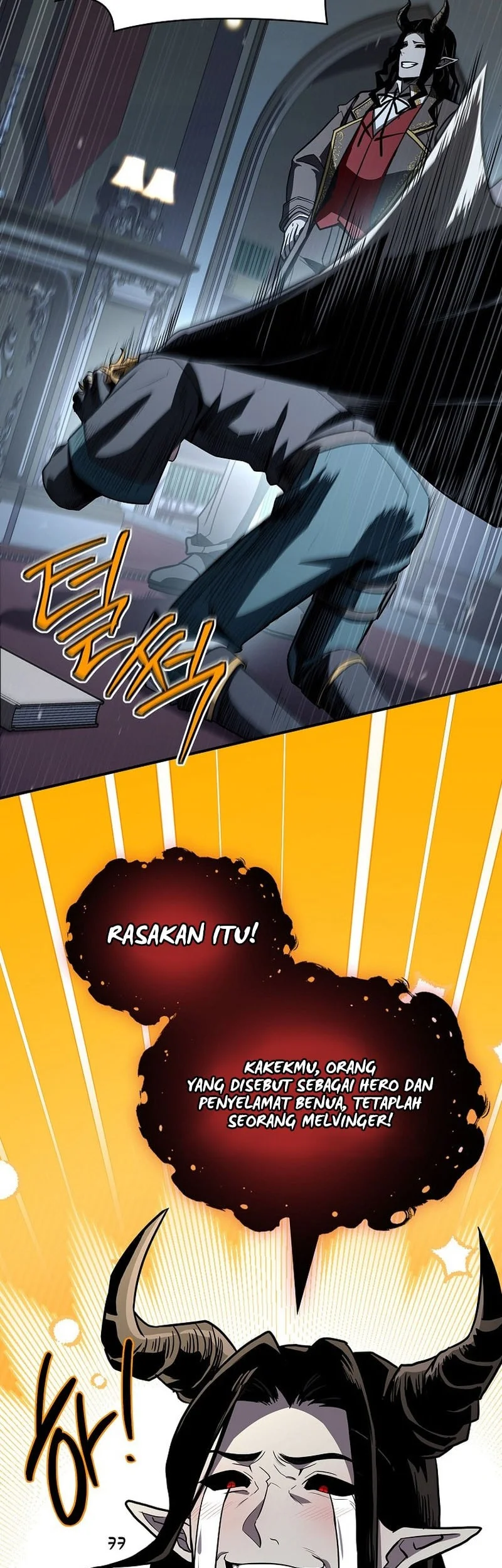 Talent-Swallowing Magician Chapter 147 - halaman 42