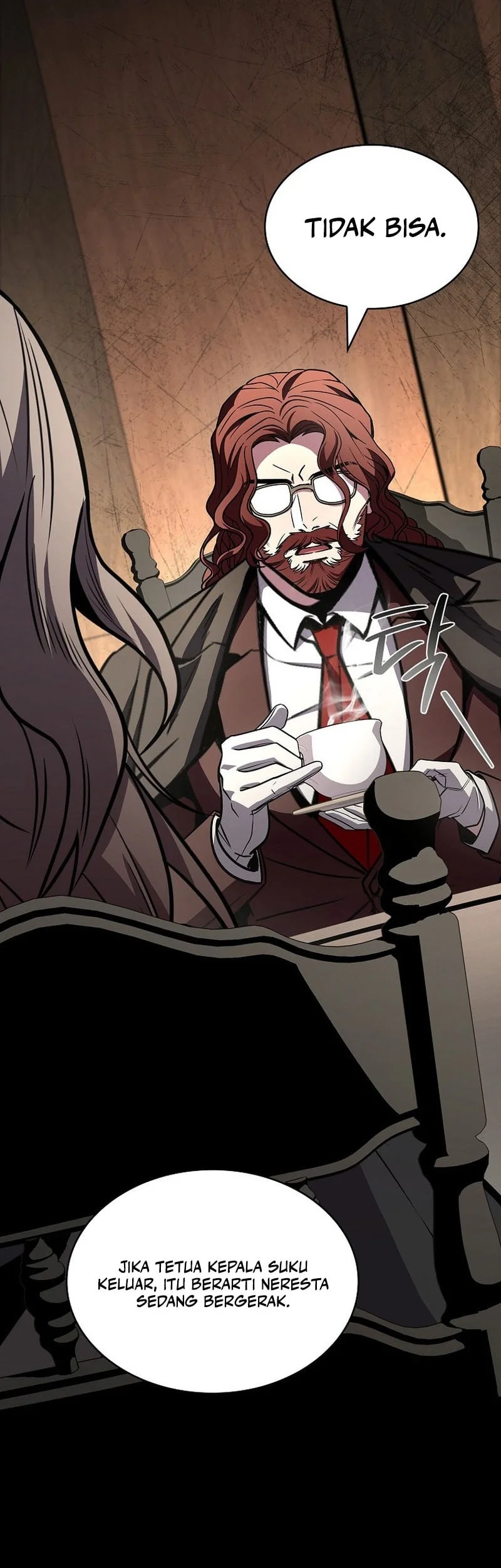Talent-Swallowing Magician Chapter 147 - halaman 47
