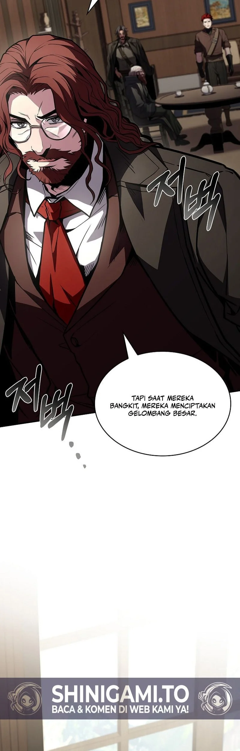 Talent-Swallowing Magician Chapter 147 - halaman 58