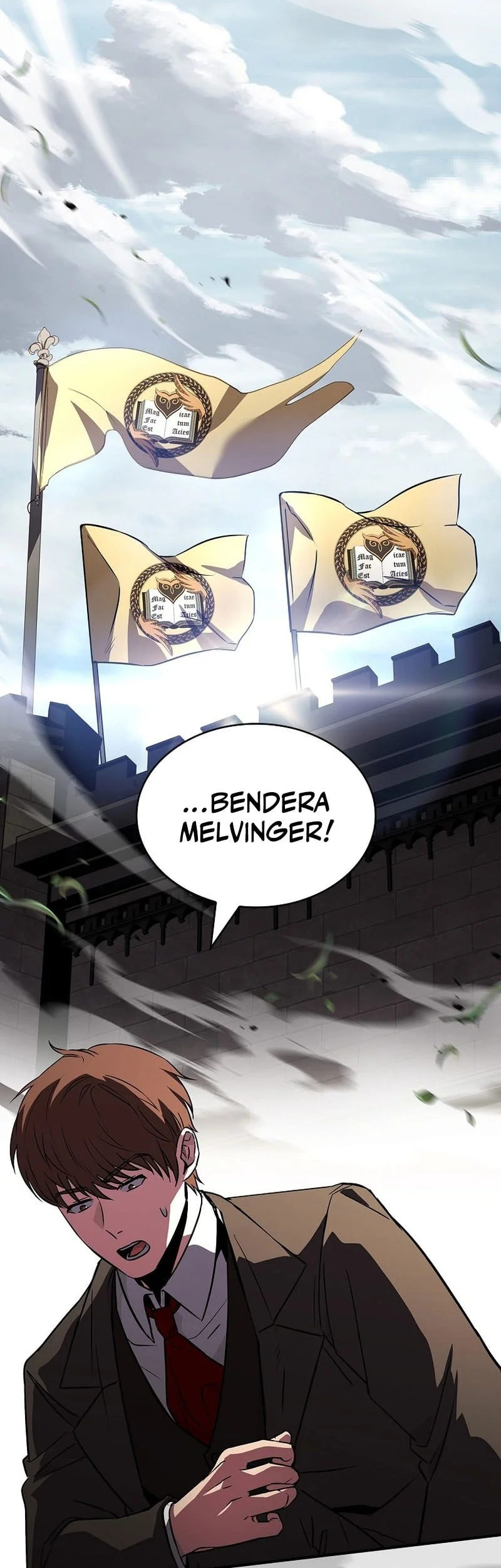 Talent-Swallowing Magician Chapter 147 - halaman 66