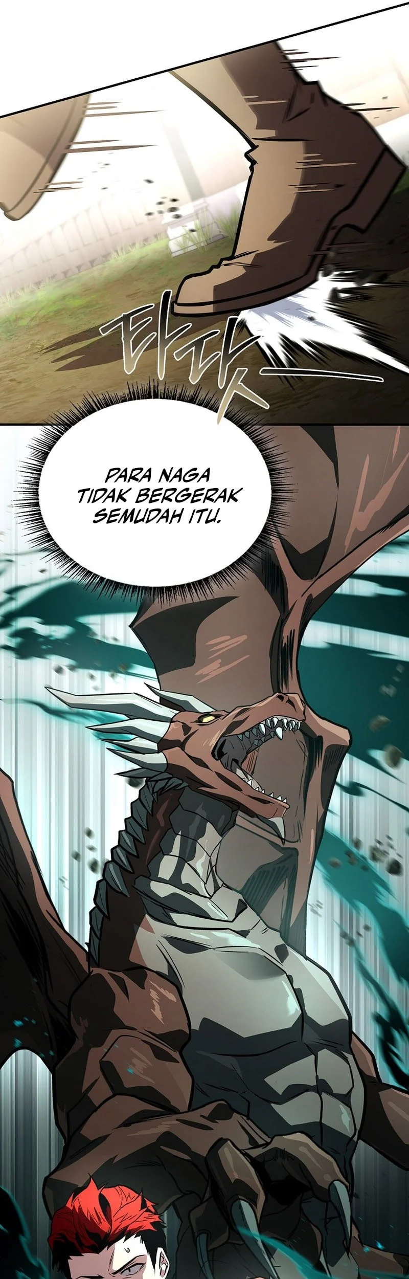Talent-Swallowing Magician Chapter 147 - halaman 72