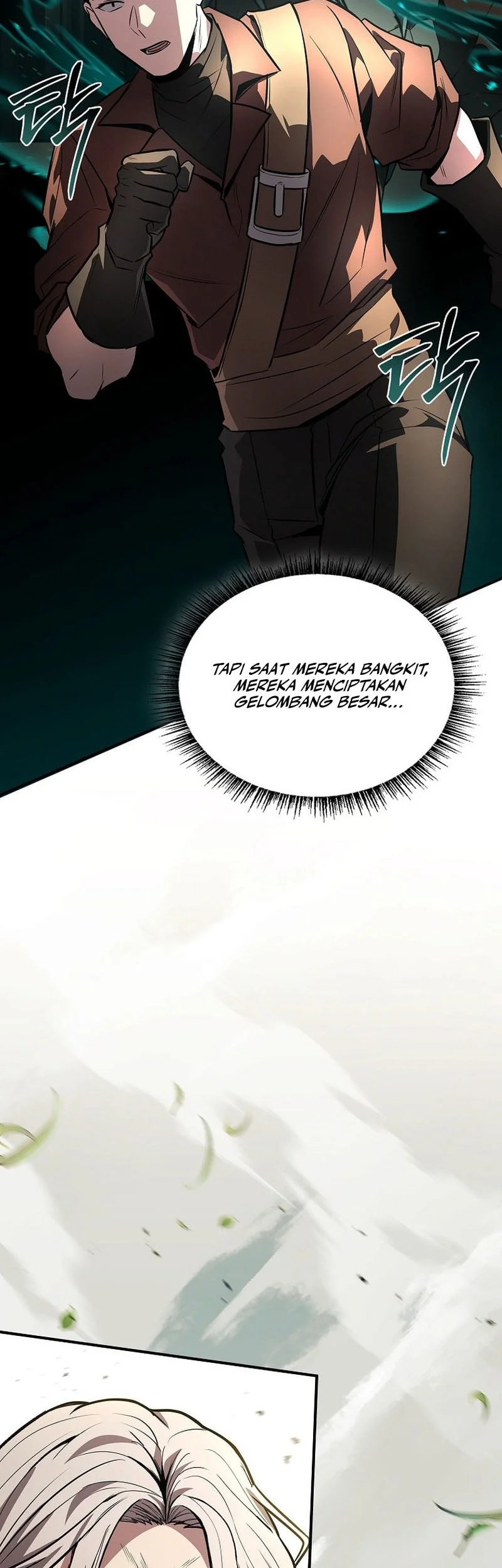 Talent-Swallowing Magician Chapter 147 - halaman 73