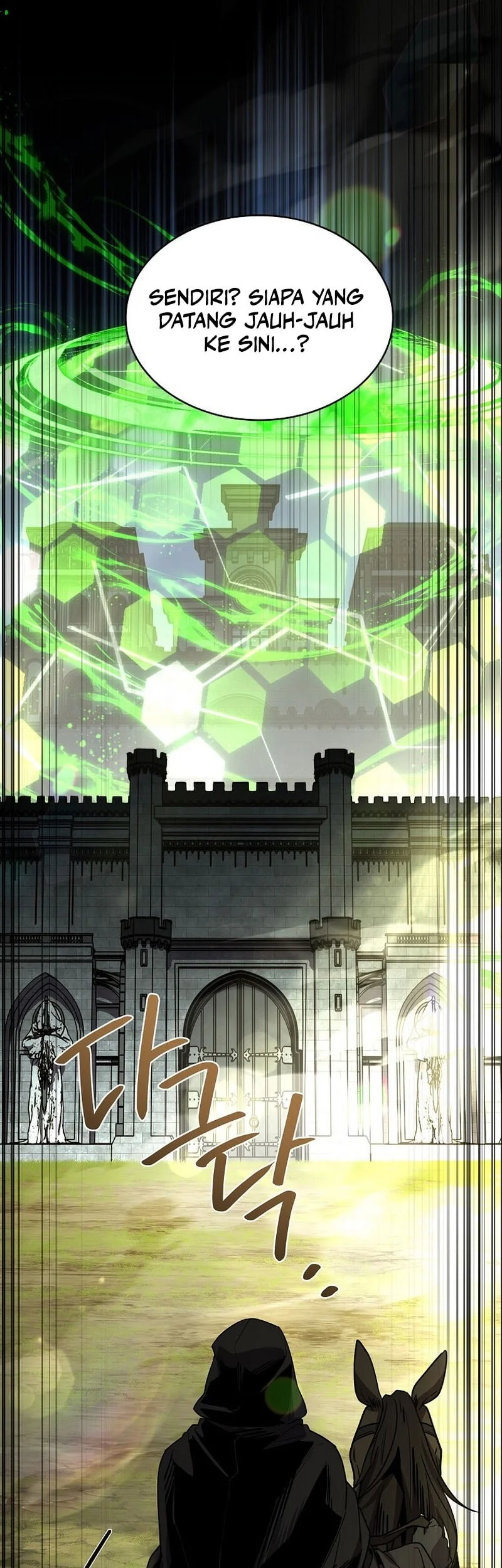 Talent-Swallowing Magician Chapter 148 - halaman 10