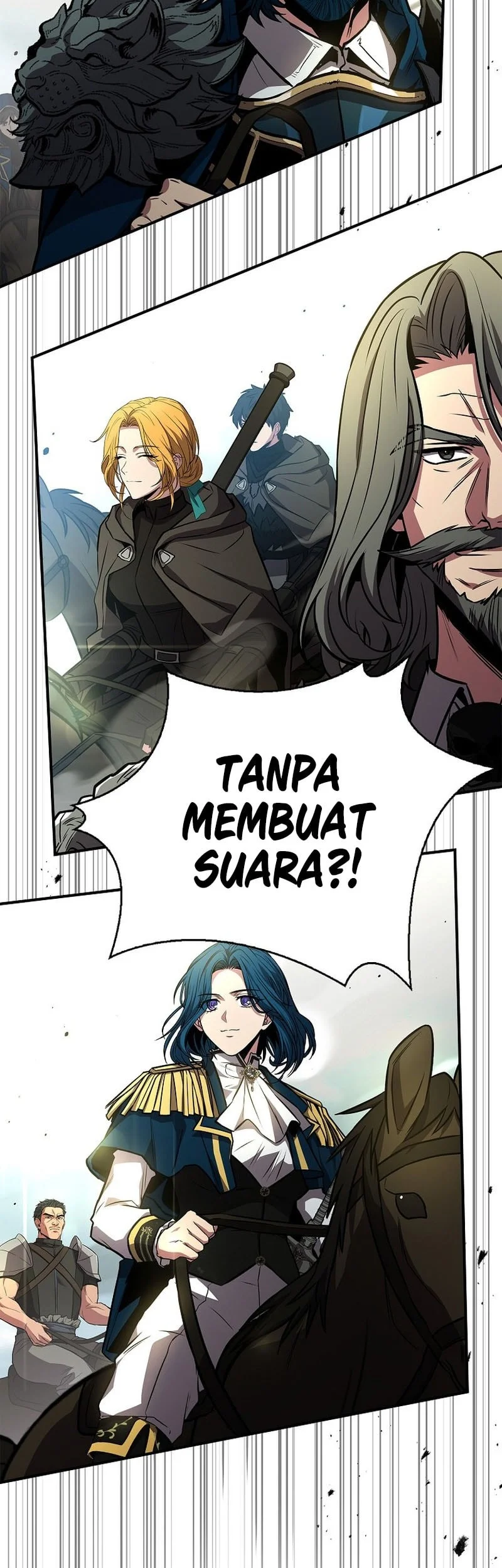 Talent-Swallowing Magician Chapter 148 - halaman 15