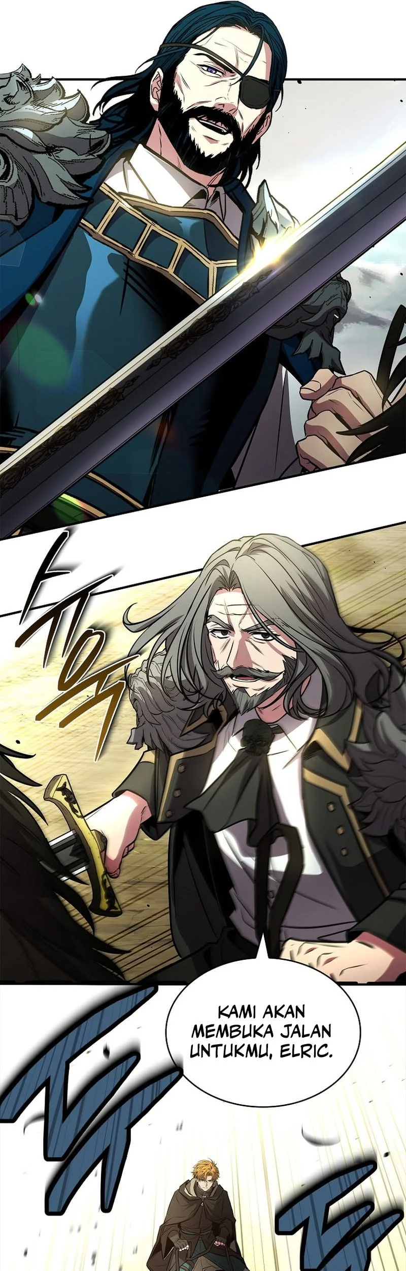 Talent-Swallowing Magician Chapter 148 - halaman 17