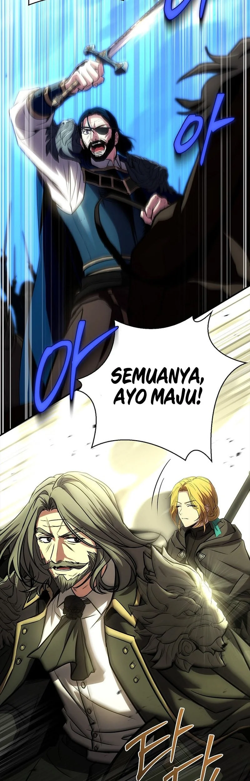Talent-Swallowing Magician Chapter 148 - halaman 19