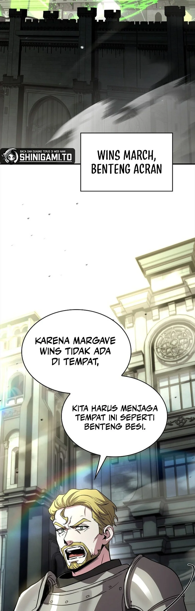 Talent-Swallowing Magician Chapter 148 - halaman 3